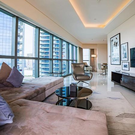 360 Vacation - Spacious 2Br At Damac Towers By Paramount Business Bay Dubai Exteriör bild