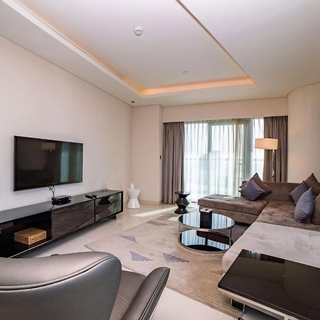 360 Vacation - Spacious 2Br At Damac Towers By Paramount Business Bay Dubai Rum bild