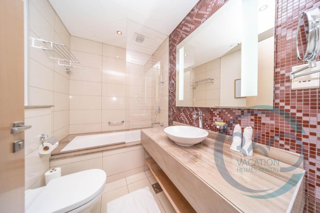 360 Vacation - Spacious 2Br At Damac Towers By Paramount Business Bay Dubai Exteriör bild