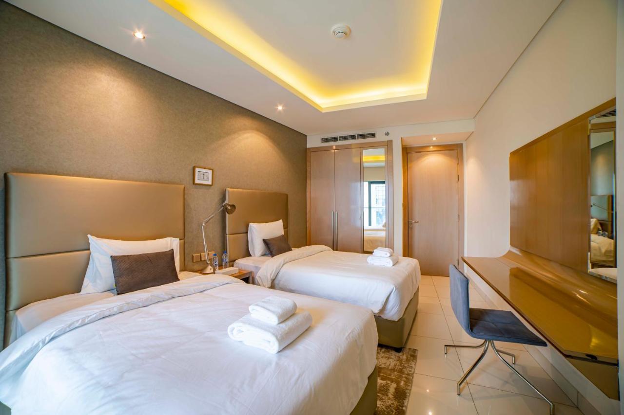360 Vacation - Spacious 2Br At Damac Towers By Paramount Business Bay Dubai Exteriör bild