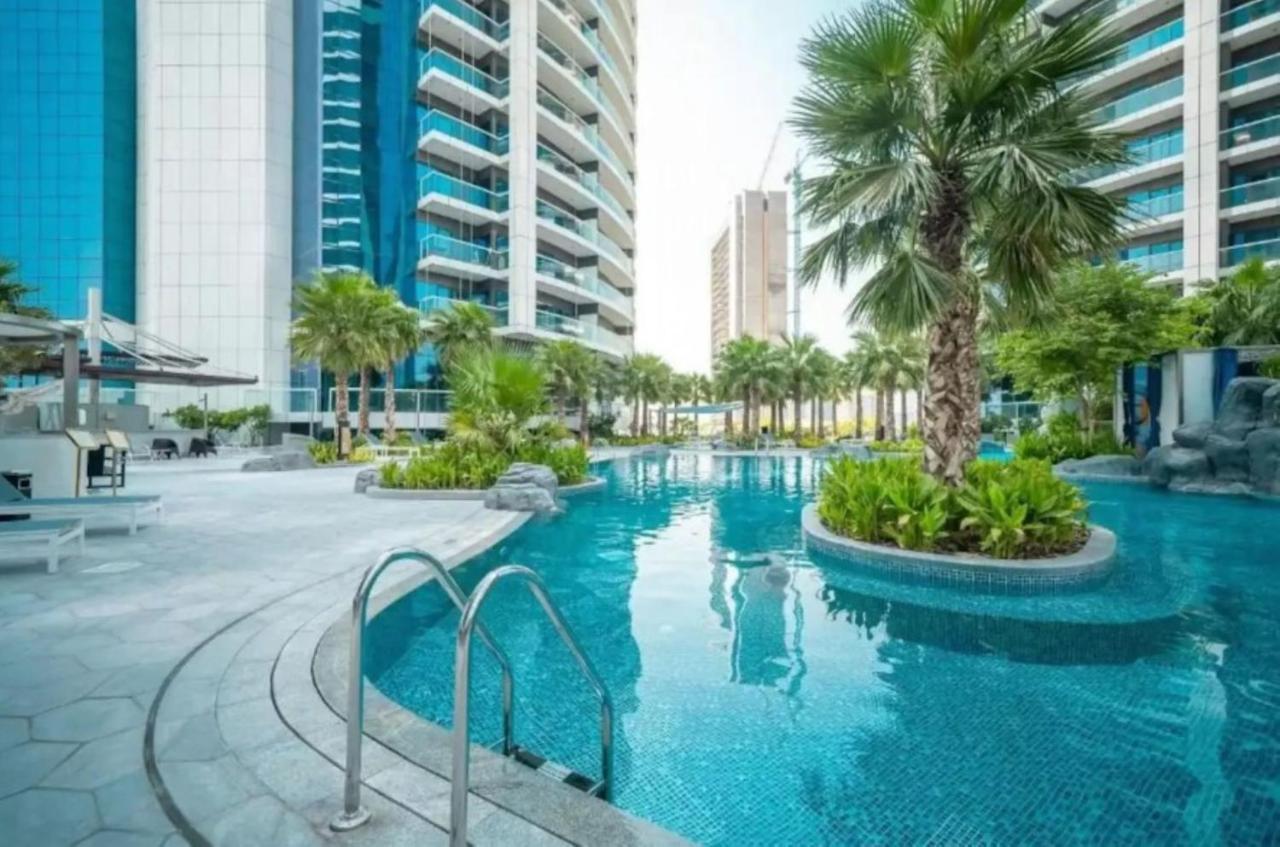 360 Vacation - Spacious 2Br At Damac Towers By Paramount Business Bay Dubai Exteriör bild