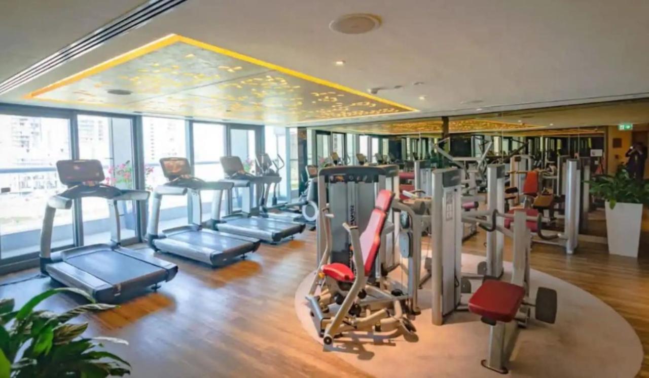 360 Vacation - Spacious 2Br At Damac Towers By Paramount Business Bay Dubai Exteriör bild