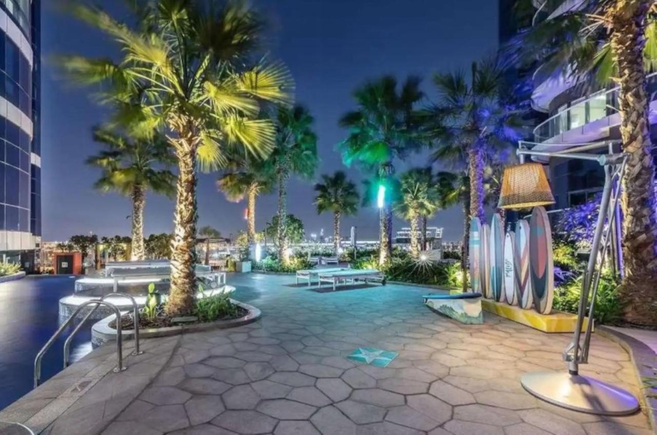 360 Vacation - Spacious 2Br At Damac Towers By Paramount Business Bay Dubai Exteriör bild