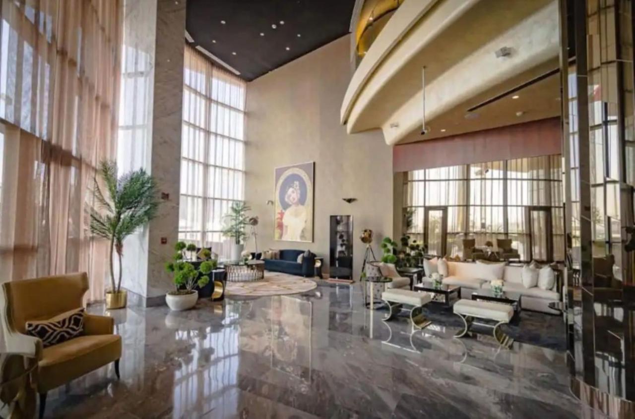 360 Vacation - Spacious 2Br At Damac Towers By Paramount Business Bay Dubai Exteriör bild
