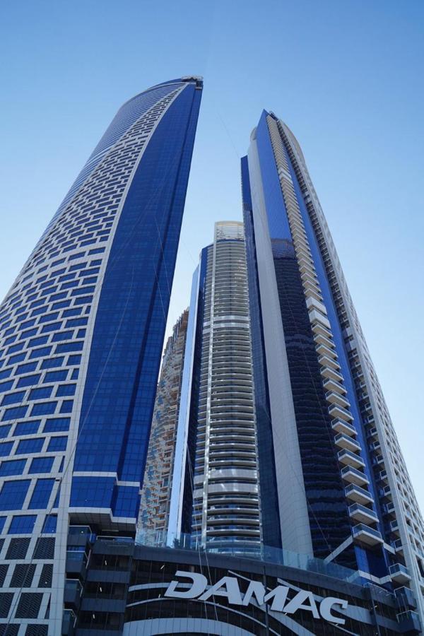 360 Vacation - Spacious 2Br At Damac Towers By Paramount Business Bay Dubai Exteriör bild