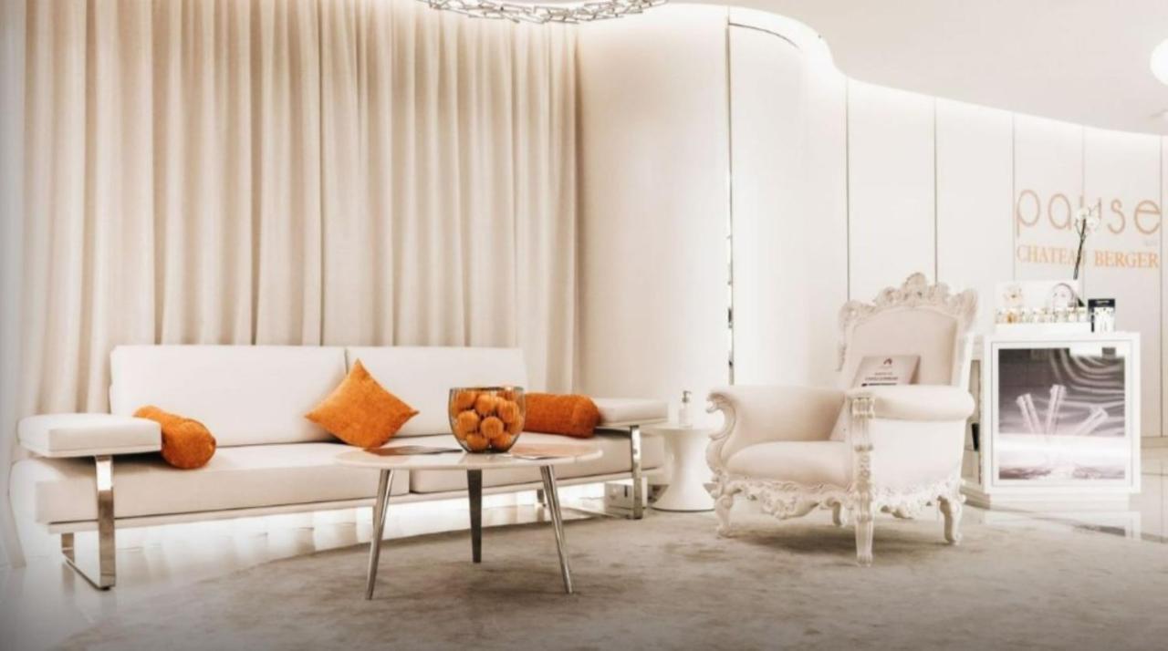 360 Vacation - Spacious 2Br At Damac Towers By Paramount Business Bay Dubai Exteriör bild