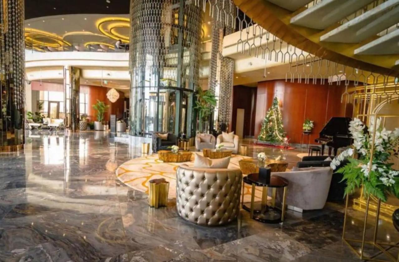 360 Vacation - Spacious 2Br At Damac Towers By Paramount Business Bay Dubai Exteriör bild