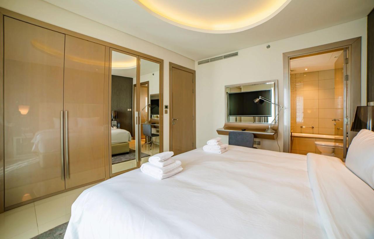 360 Vacation - Spacious 2Br At Damac Towers By Paramount Business Bay Dubai Exteriör bild
