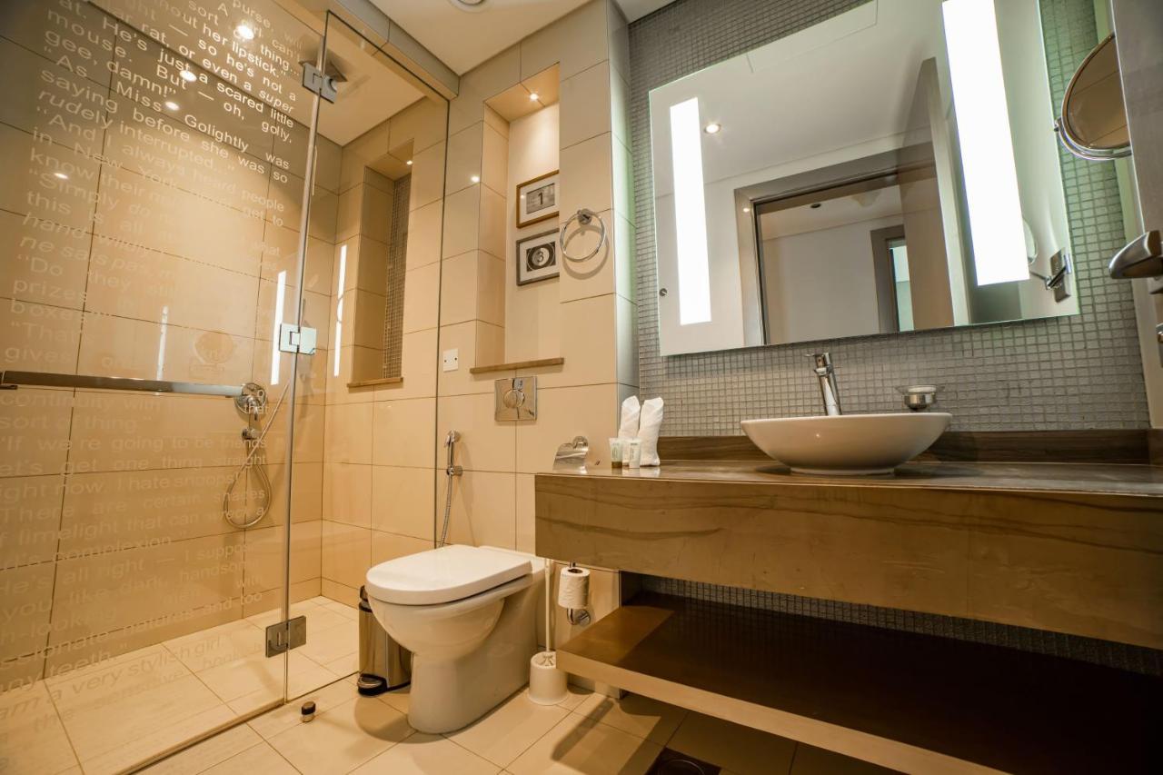 360 Vacation - Spacious 2Br At Damac Towers By Paramount Business Bay Dubai Exteriör bild