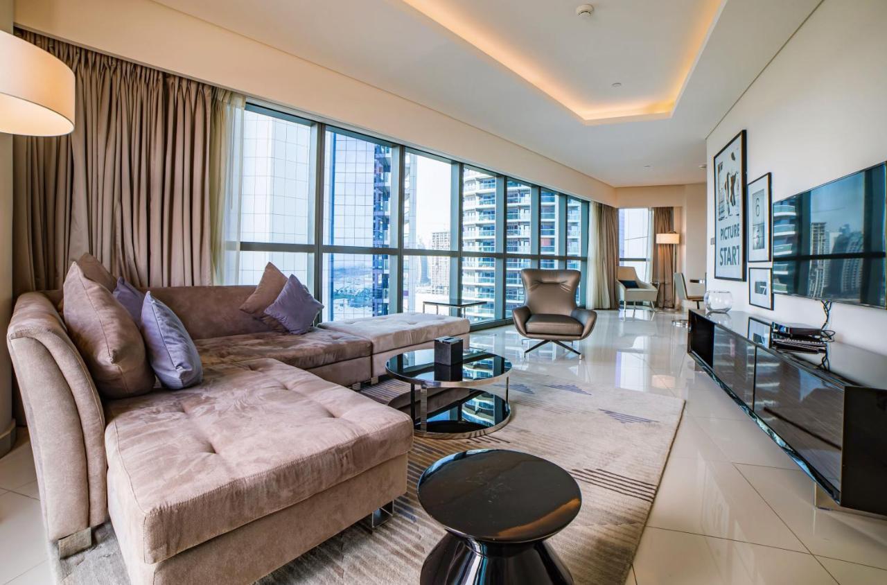 360 Vacation - Spacious 2Br At Damac Towers By Paramount Business Bay Dubai Exteriör bild