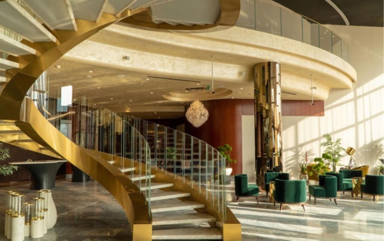 360 Vacation - Spacious 2Br At Damac Towers By Paramount Business Bay Dubai Exteriör bild
