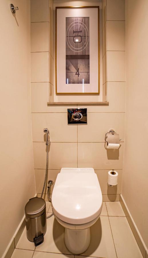 360 Vacation - Spacious 2Br At Damac Towers By Paramount Business Bay Dubai Exteriör bild