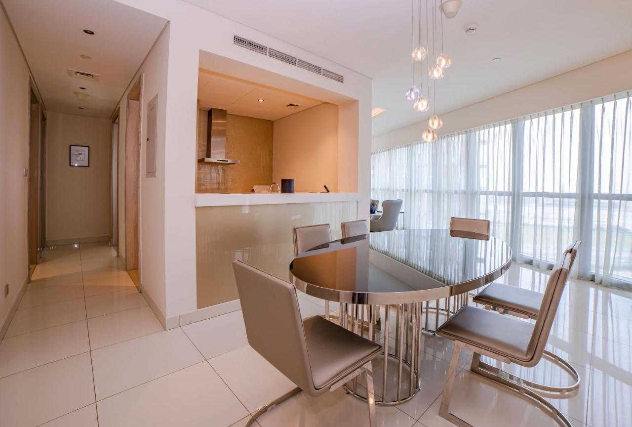 360 Vacation - Spacious 2Br At Damac Towers By Paramount Business Bay Dubai Exteriör bild