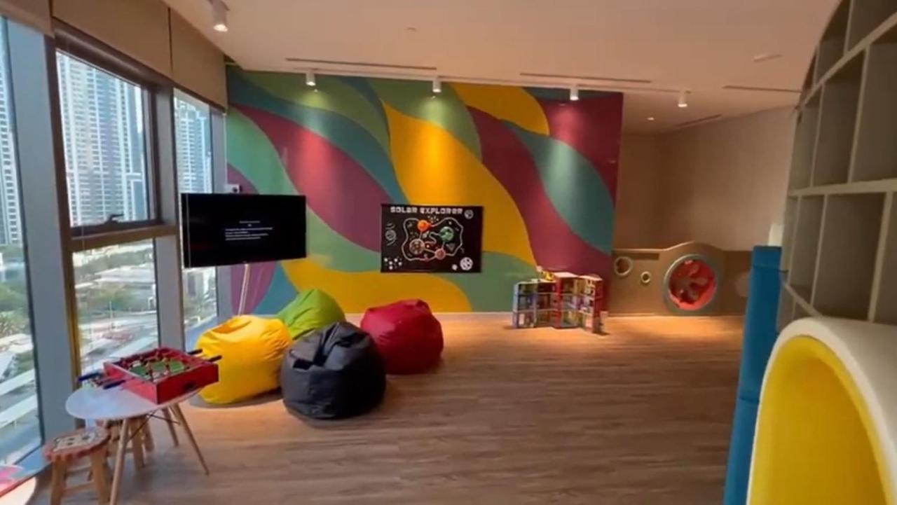 360 Vacation - Spacious 2Br At Damac Towers By Paramount Business Bay Dubai Exteriör bild