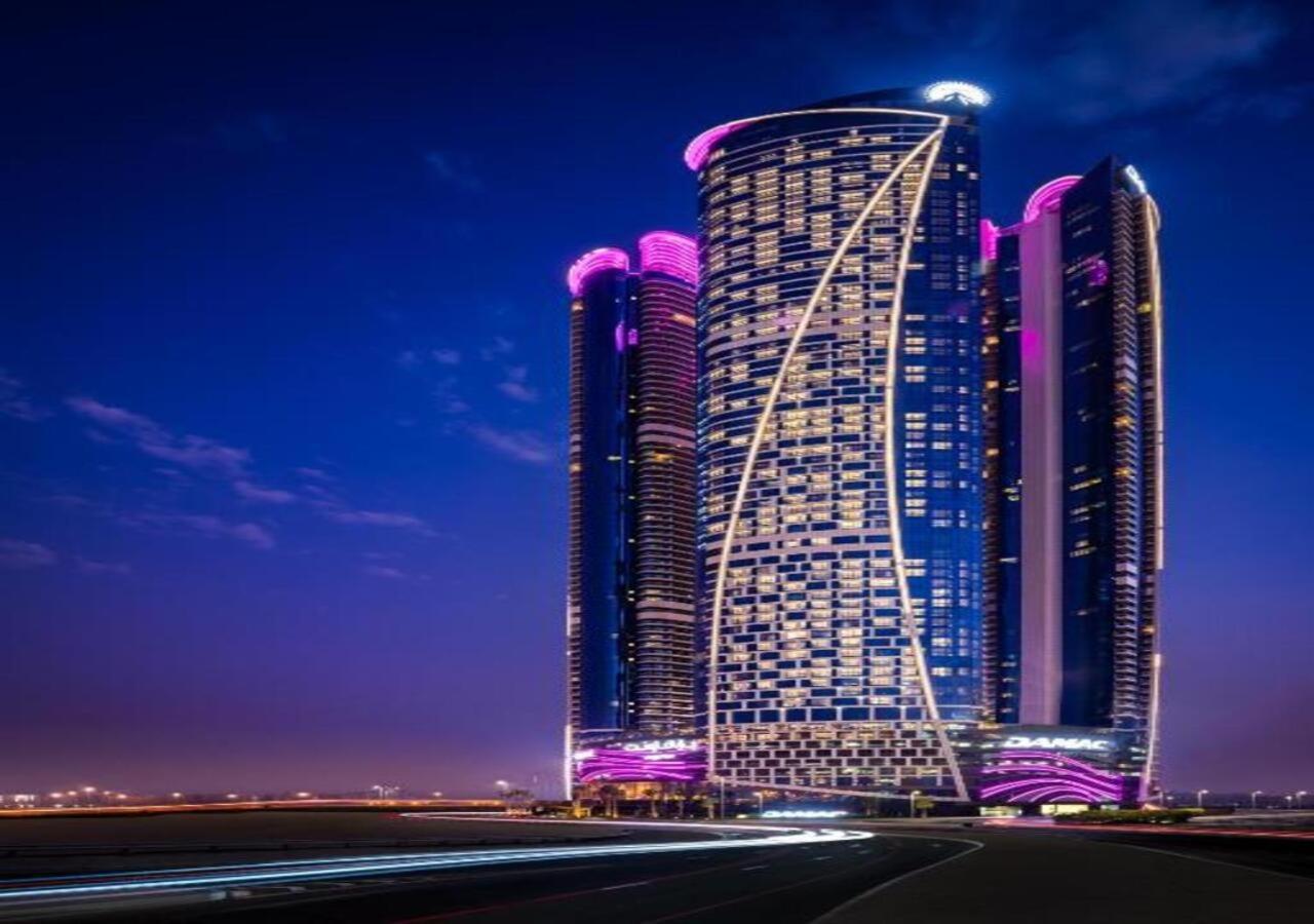 360 Vacation - Spacious 2Br At Damac Towers By Paramount Business Bay Dubai Exteriör bild
