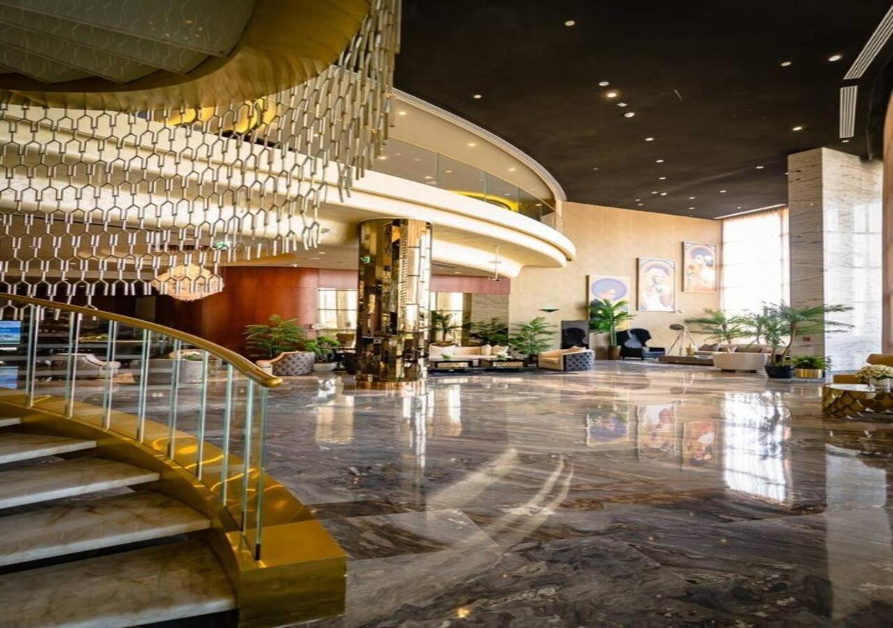 360 Vacation - Spacious 2Br At Damac Towers By Paramount Business Bay Dubai Exteriör bild