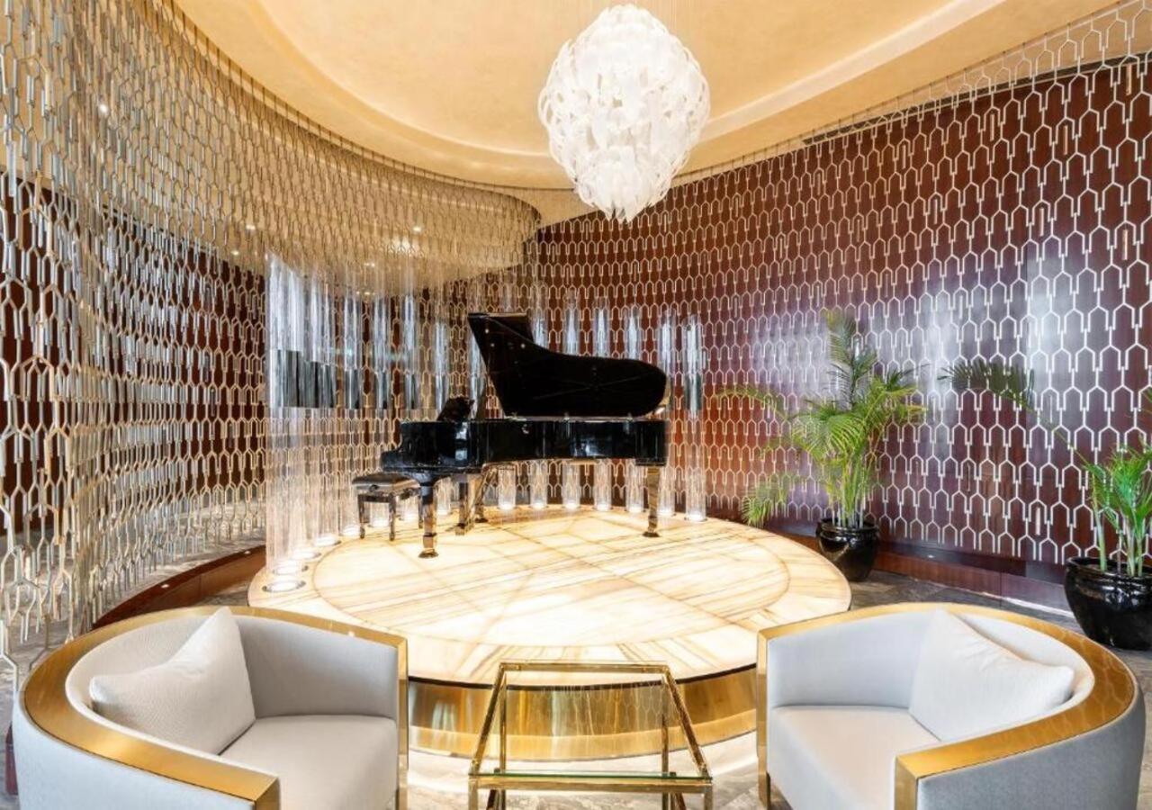 360 Vacation - Spacious 2Br At Damac Towers By Paramount Business Bay Dubai Exteriör bild